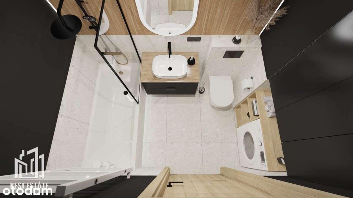 3 pokoje | nowe | pod klucz-4