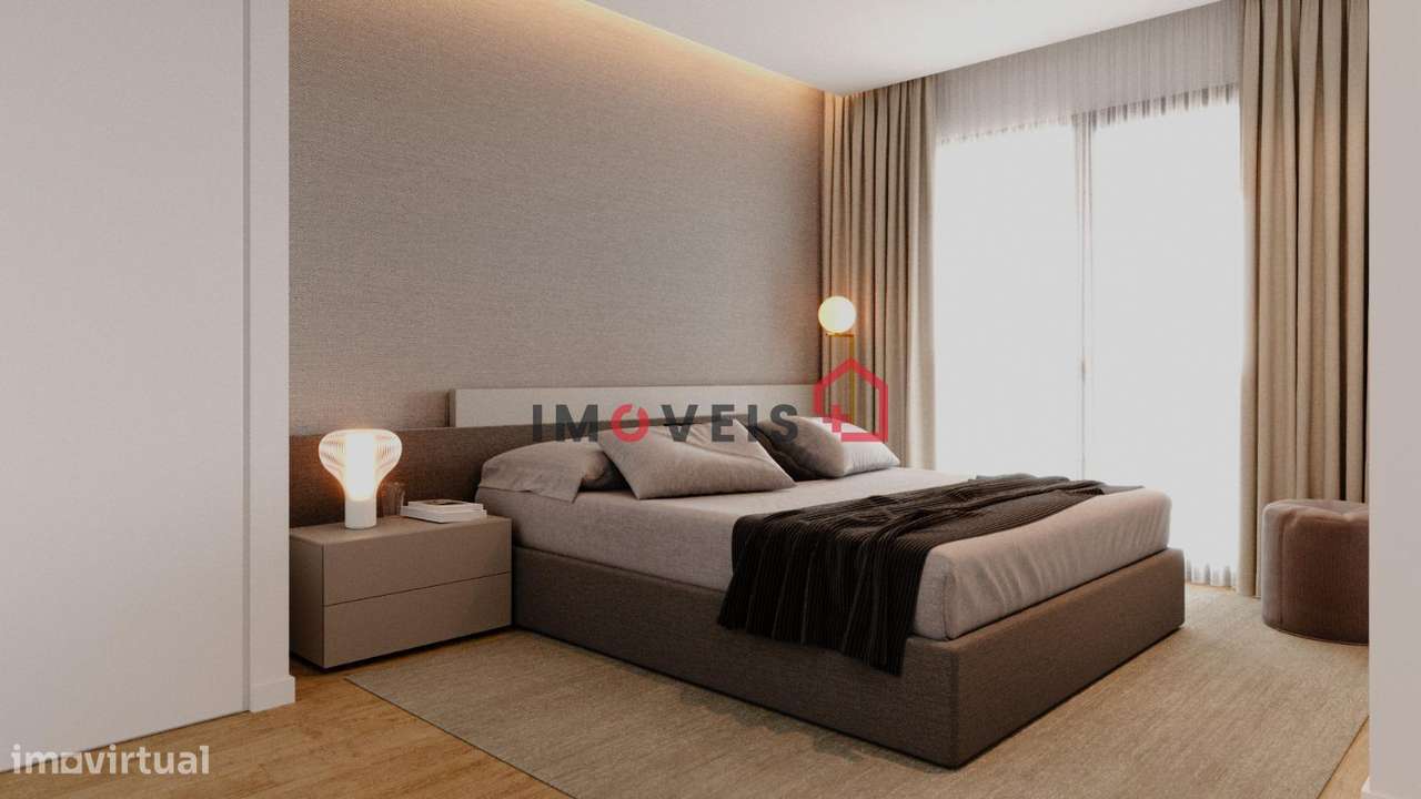 Apartamento T3 - Alto da Colina 3A- Vale da Cabrita, Leiria - Grande imagem: 5/10