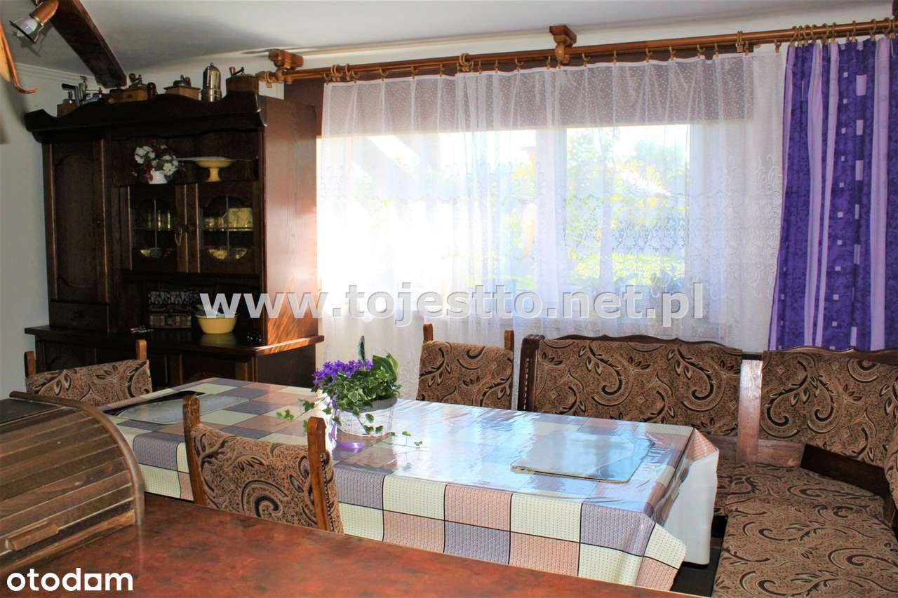 DOM Jednorodzinny na dużej działce + AGROTURYSTYKA-6