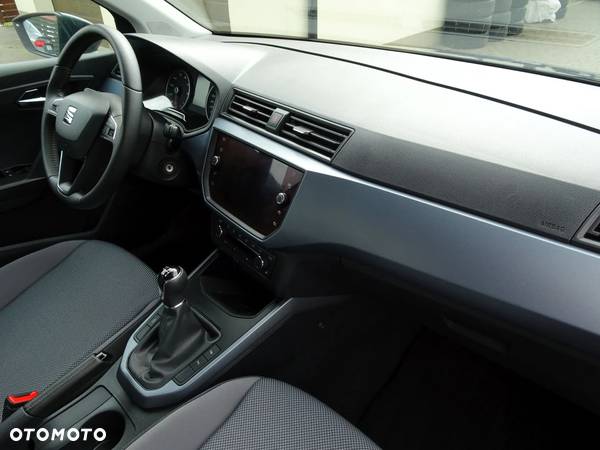 Seat Arona 1.0 TGI Style Fast Lane - 9