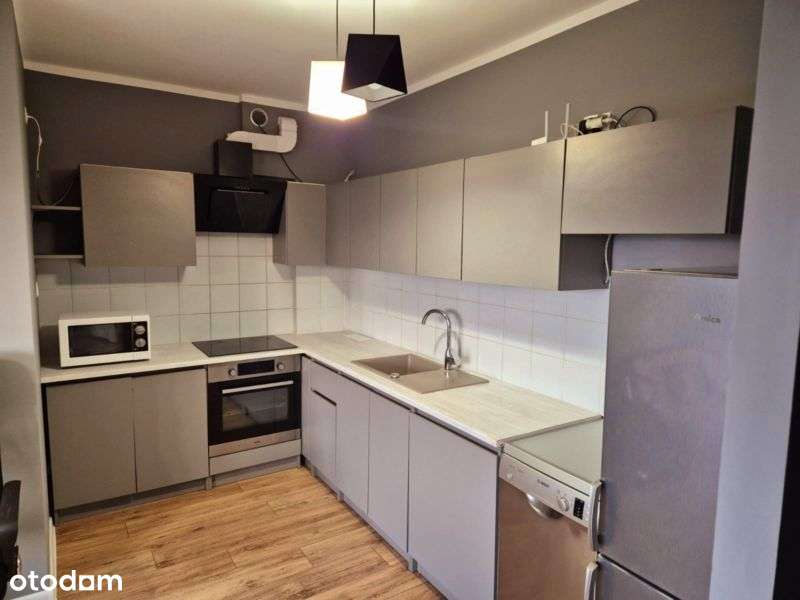 Na wynajem mieszkanie 2-pojojowe, pow. 39,45 m2, Grodzisk Wlkp - Pełny obrazek: 4/9