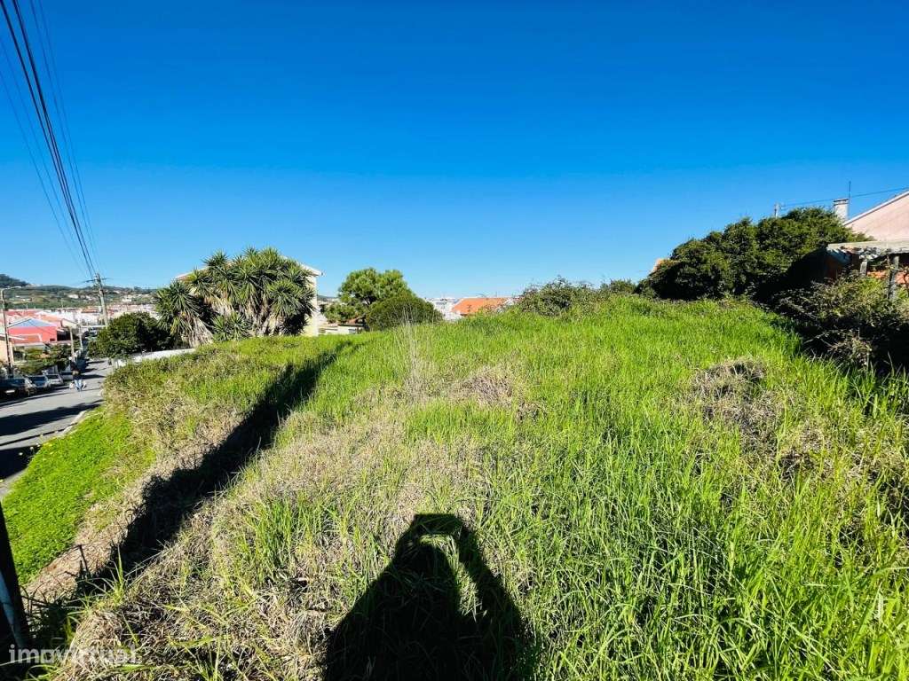 Lotes de terreno na Abrunheira - Grande imagem: 4/9