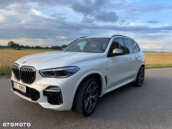 BMW X5 M M50d - 11