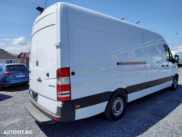 Mercedes-Benz Sprinter 316 LUNG 6 paleti, 2018. - 6