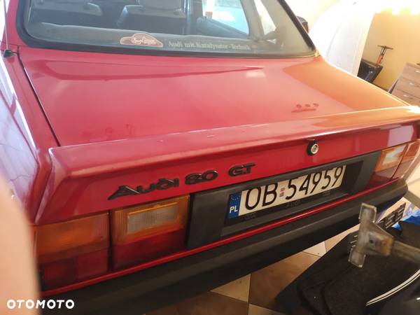 Audi 80 - 11