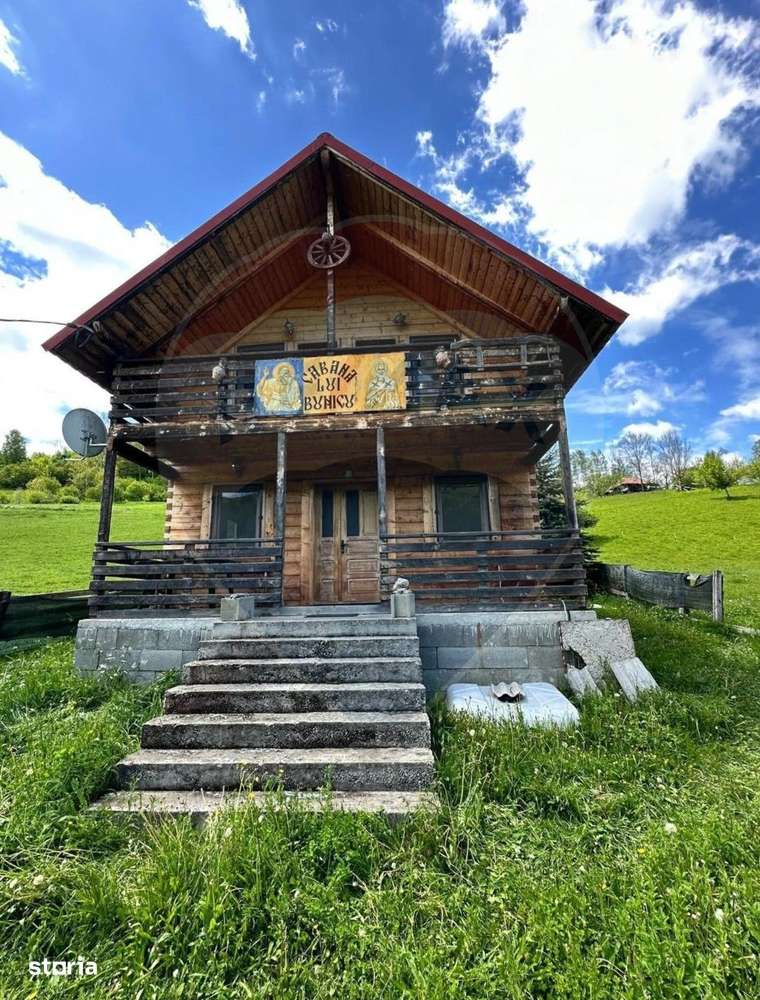 Cabană de vânzare COMISION 0% - Imagine principală: 1/13