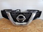 GRILL ATRAPA NISSAN X TRAIL T32 POD KAMERE - 1