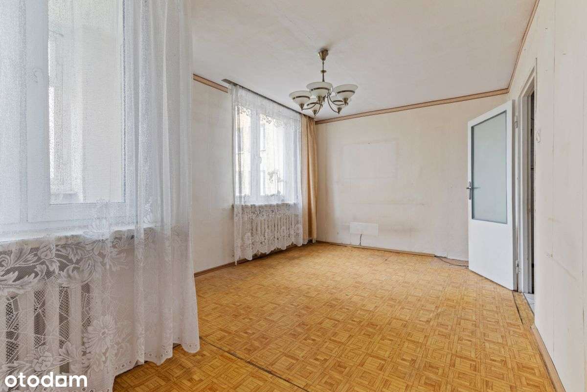 Rozkładowe 3 pokoje Ciche l Ogrodowa żelazna-6