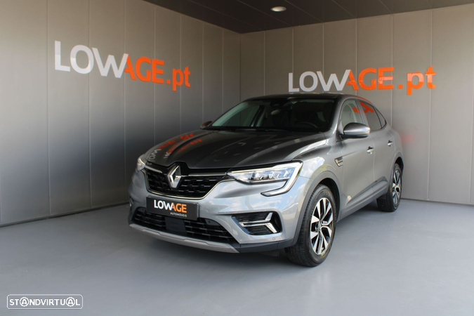 Renault Arkana 1.3 TCe Intens EDC - 34