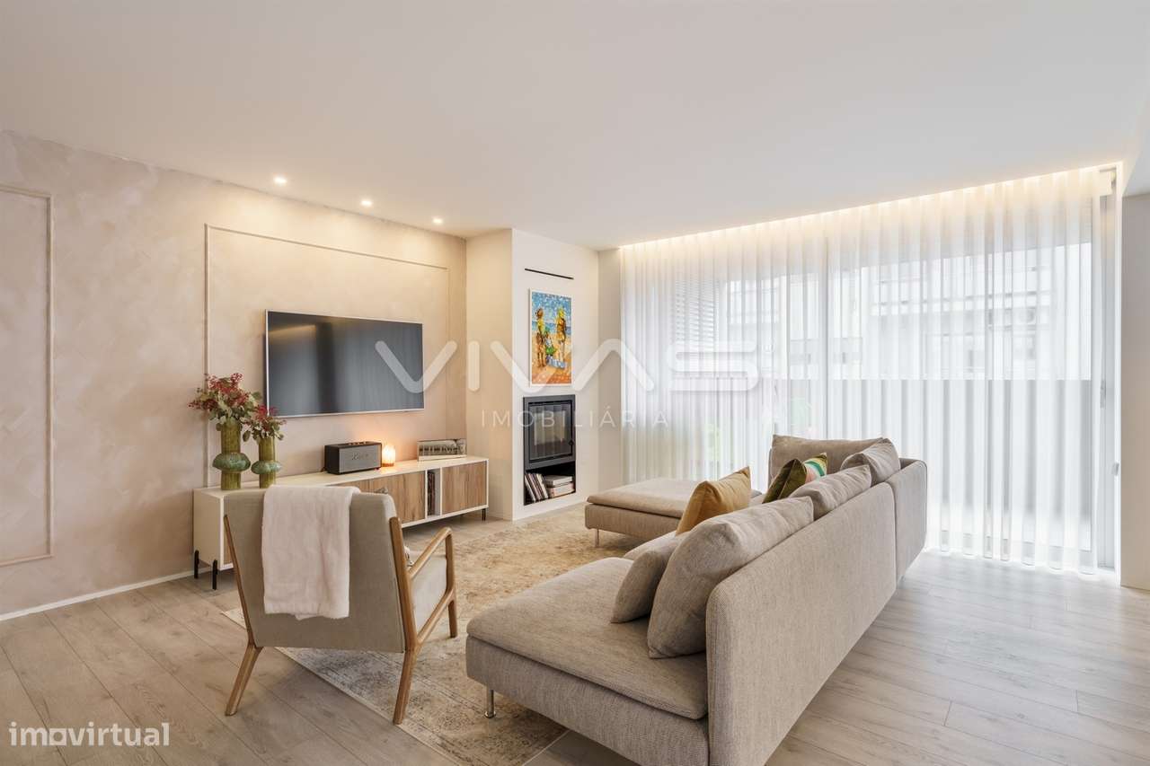 Apartamento T3 Venda em Real, Dume e Semelhe,Braga - Grande imagem: 4/47