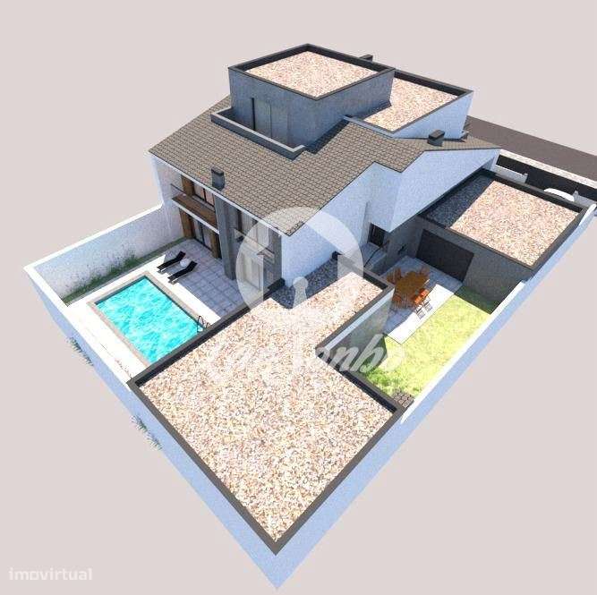 Moradia na 1ª linha de Esposende - Grande imagem: 5/11