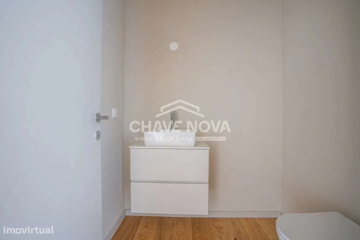 Penhouse Duplex de Luxo | T3 na Afurada-10