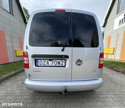 Volkswagen Caddy - 5