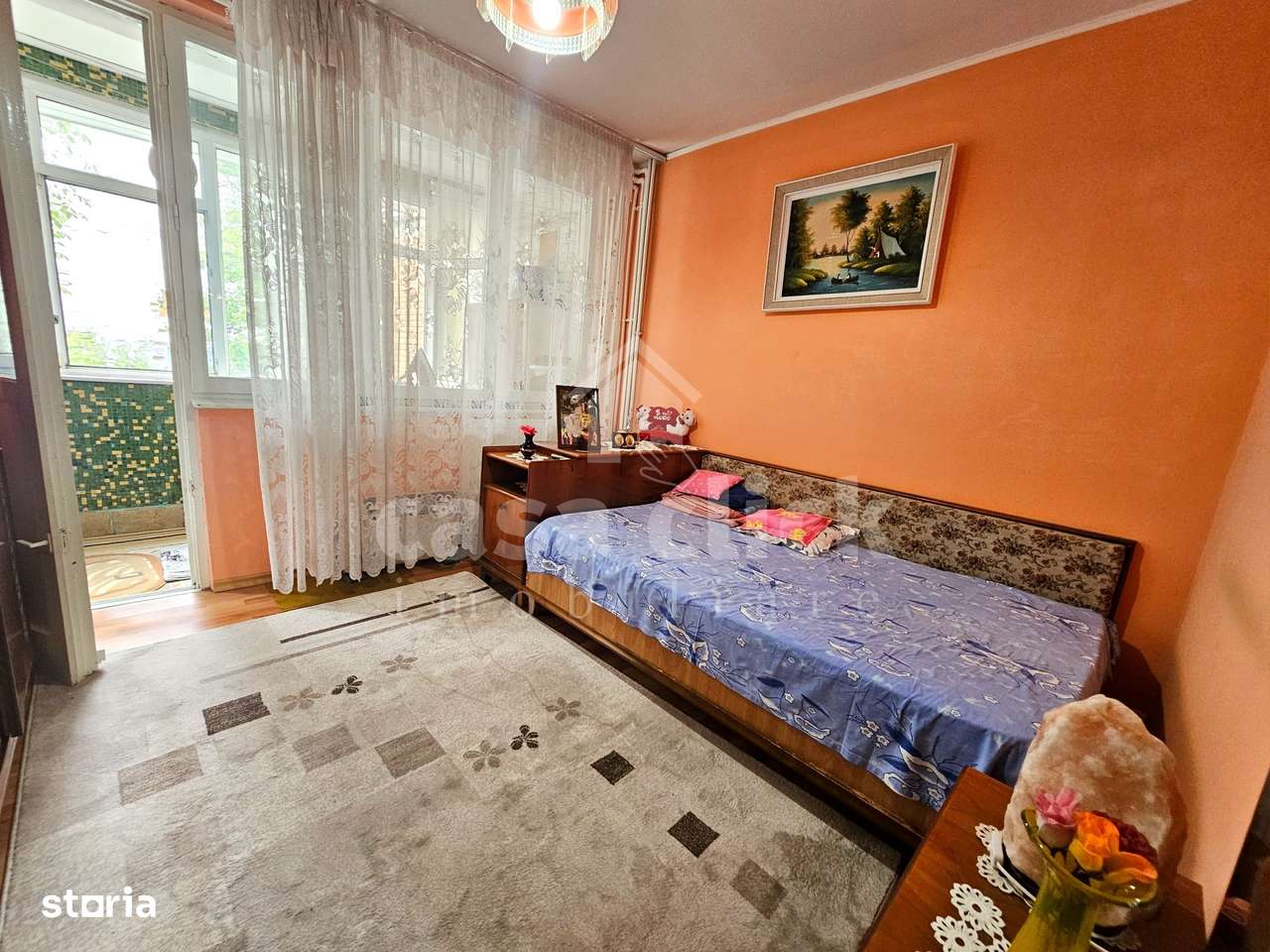 Apartament 3 camere Tiglina 3, etaj 1-5