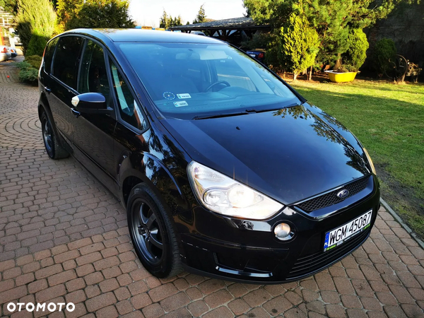 Ford S-Max 1.8 TDCi Trend - 11