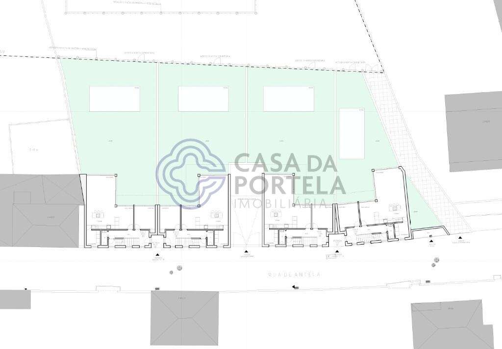 INVESTIMENTO | PIP APROVADO para construção de 4 moradias - Grande imagem: 4/31