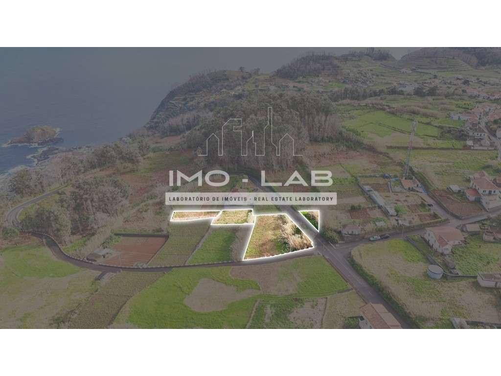 Terreno plano com 2128m2 - Porto Moniz-14