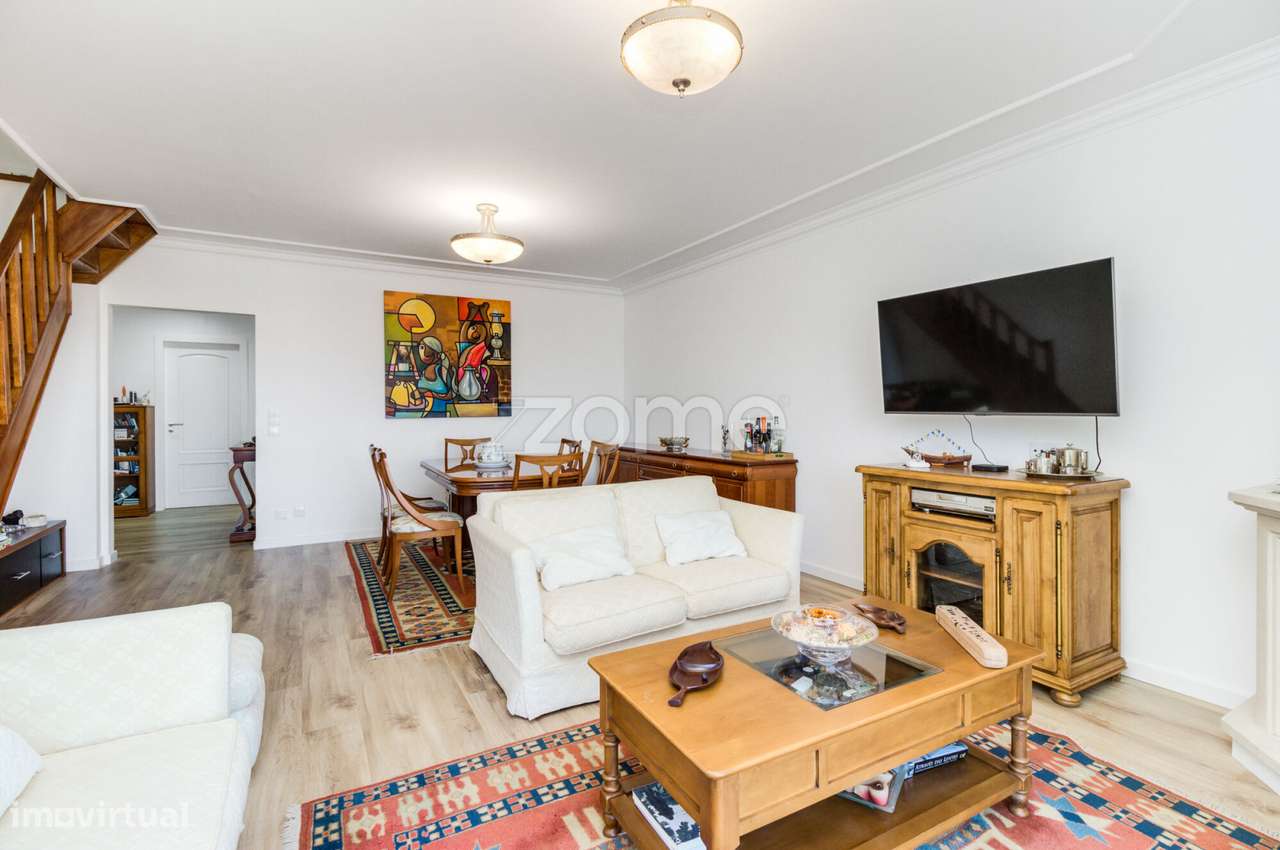 Duplex T2+3 renovado no Buzano - Grande imagem: 5/36