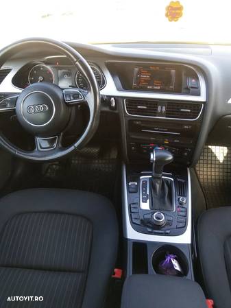 Audi A4 Avant 2.0 TDI Multitronic - 7