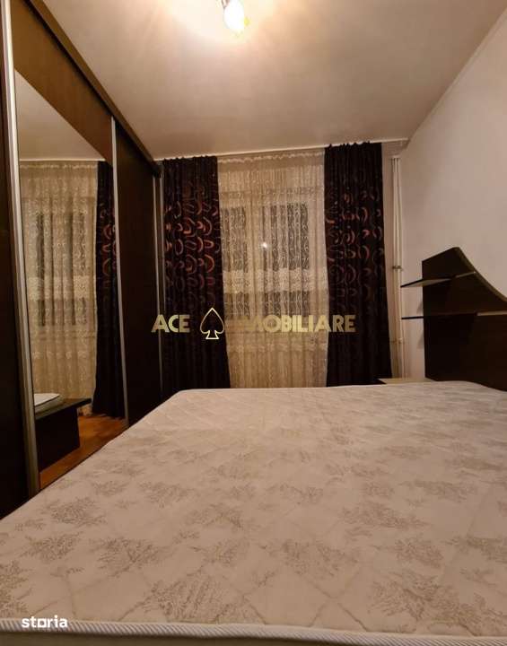 3 Camere | Berceni | Proximitate Metrou | Utilat | Mobilat - Imagine principală: 3/5