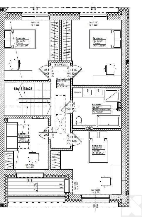 Na sprzedaż nowoczesny dom jednorodzinny/Przemyśl/ - Pełny obrazek: 4/4