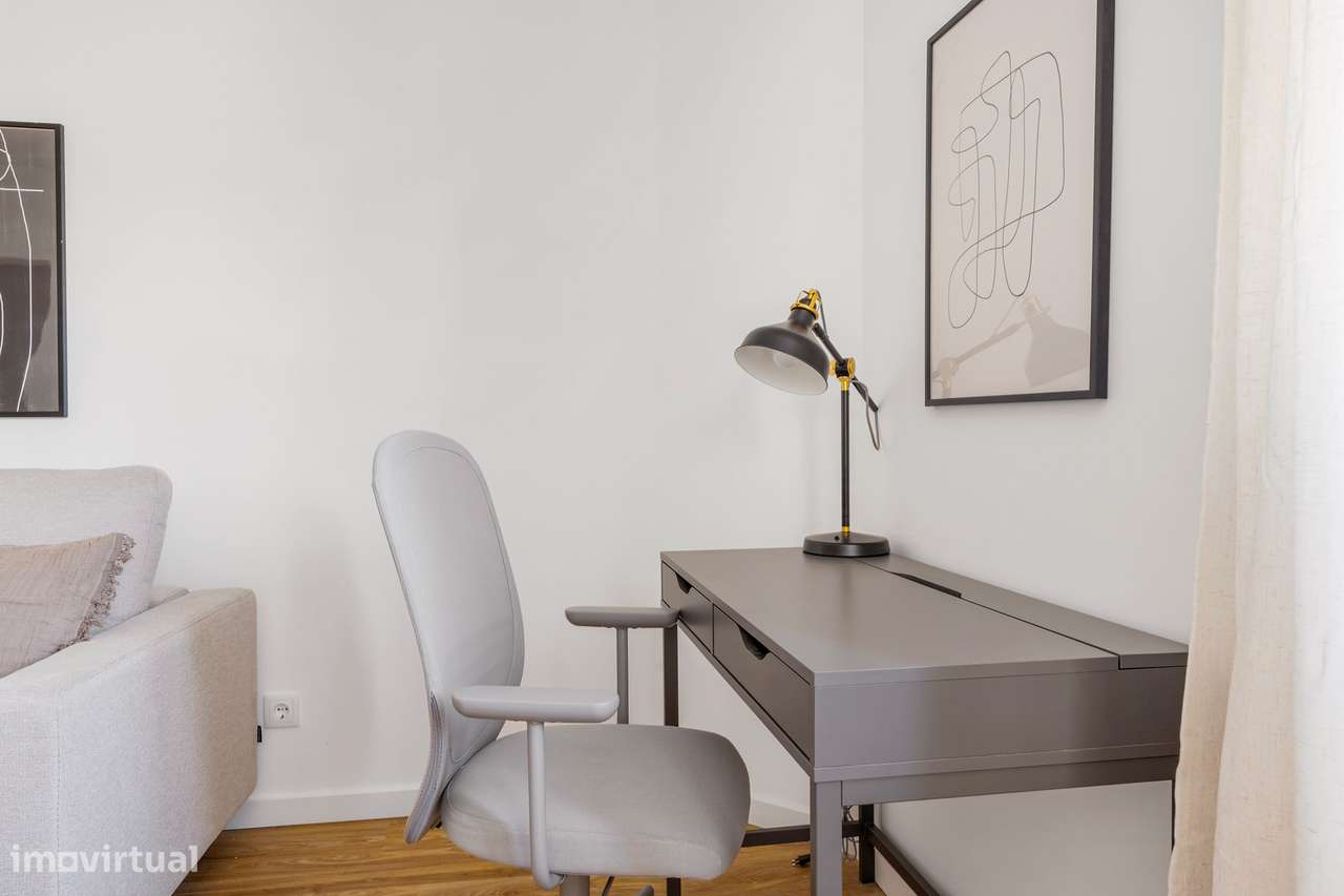 Apartment in Alvalade - Grande imagem: 4/18