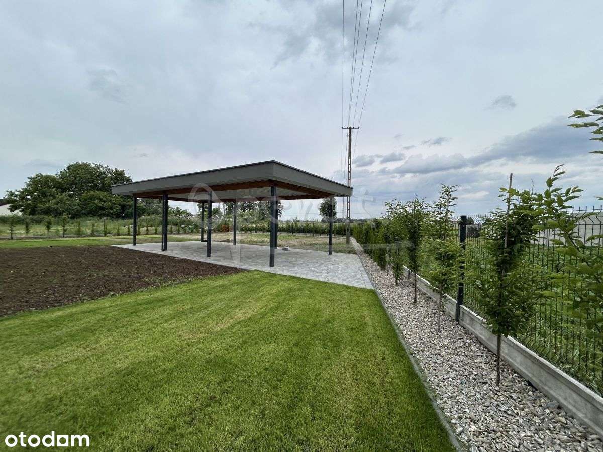 Nowe mieszkanie z ogródkiem - Pełny obrazek: 4/9