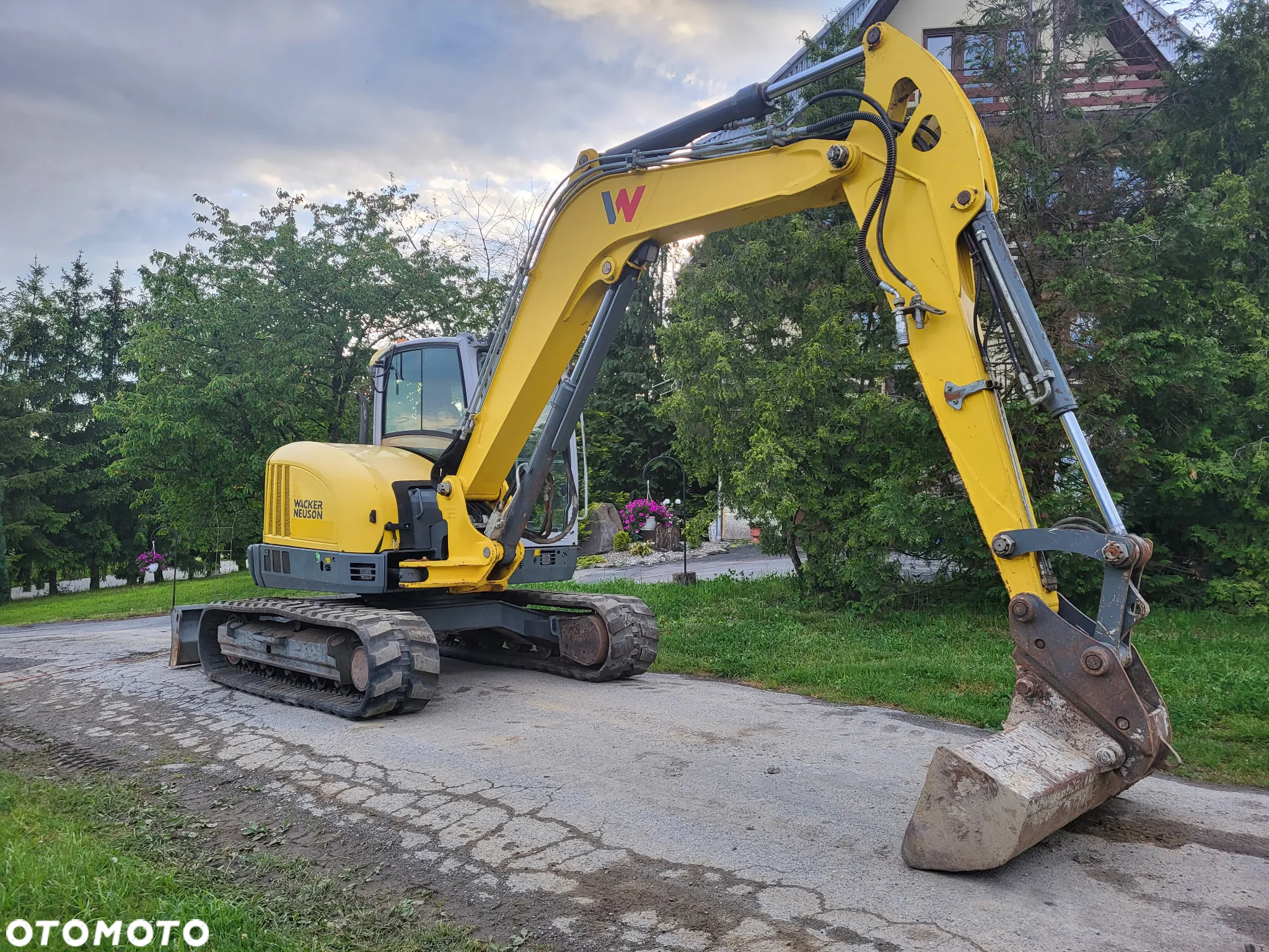 Wacker Neuson EZ 80 - 3