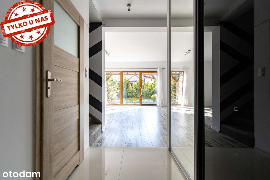 Dom szeregowy 2-kondygnacyjny+Strych/164m2/Smolec-9