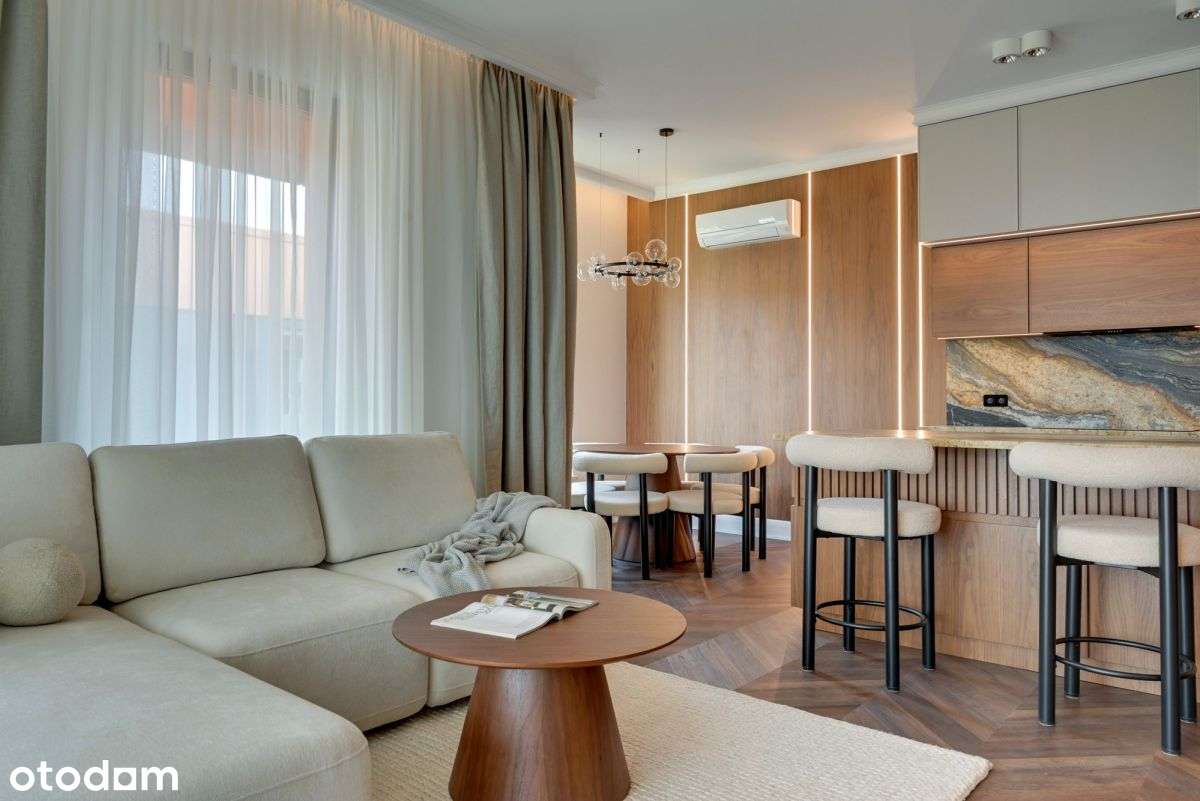 Brabank -zupełnie nowy apart. na ostatnim piętrze!-0