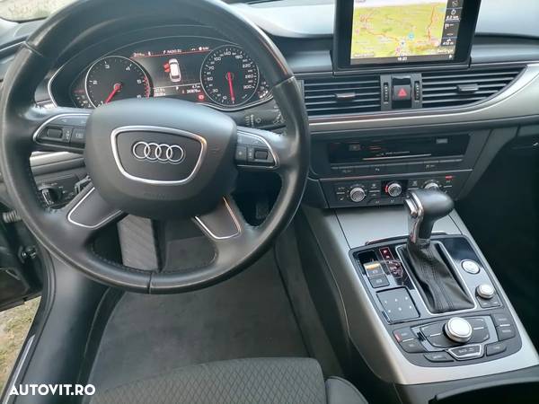 Audi A6 Avant 2.0 TDI Ultra DPF S tronic - 6