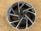 FELGA ALUMINIOWA OE HYUNDAI I30 I-30 N LINE 18" 7,5x18 ET55 5x114,3 - 1