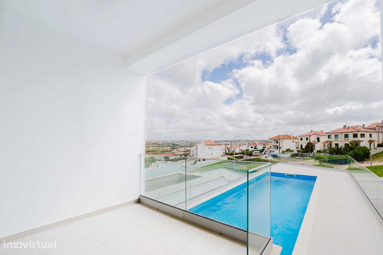 Moradia T3 para viver o sonho à Beira-Mar na Deslumbrante Areia Branca - Grande imagem: 5/50