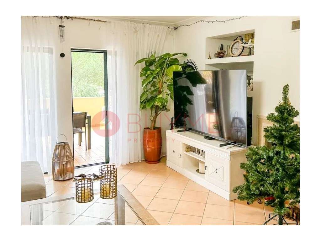 Apartamento T2 com Terraço e Vista Golfe em Vilamoura para arrendam... - Grande imagem: 3/12