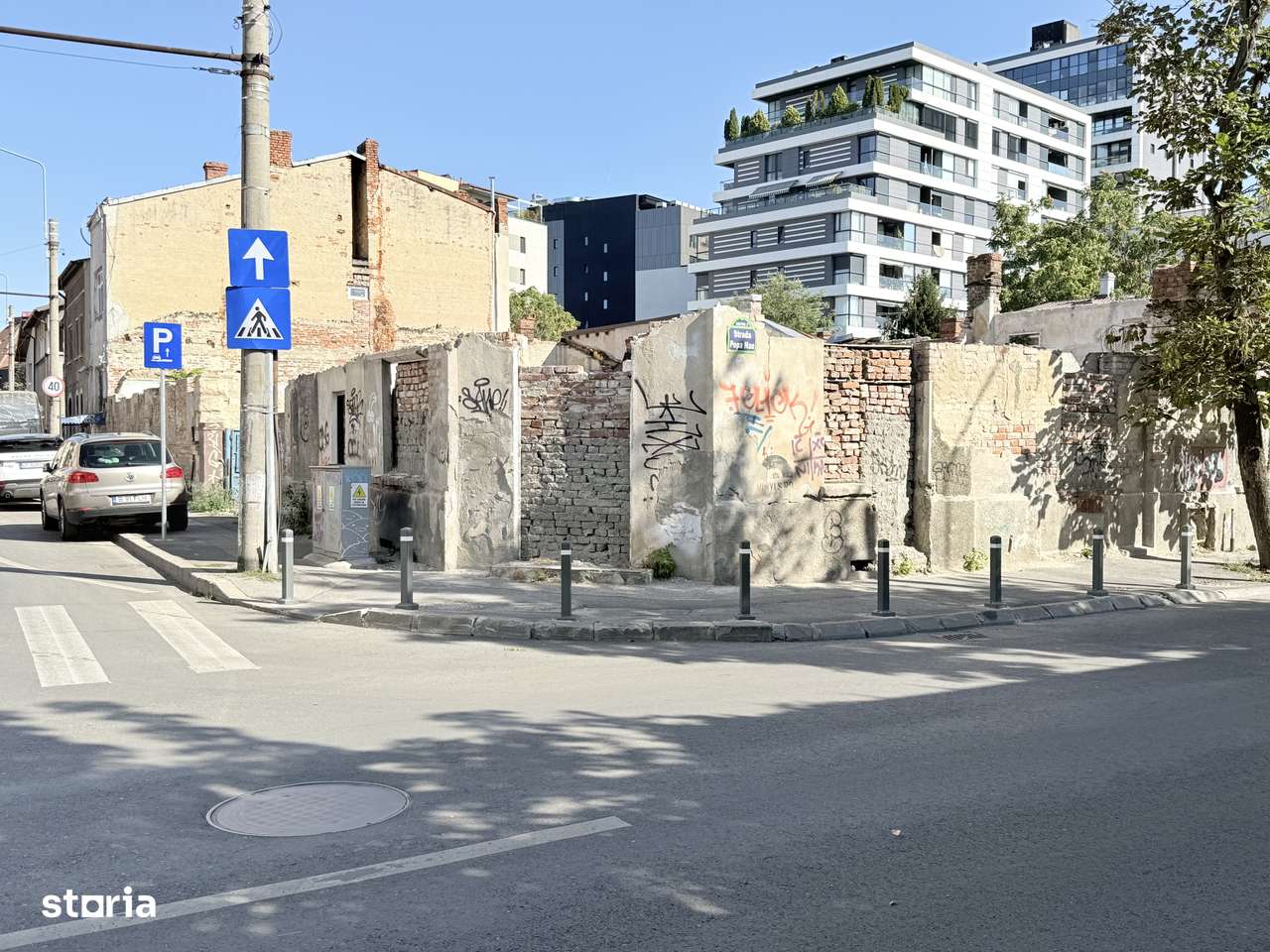 Teren 620mp Delea Veche - Popa Nan vis a vis de Kaufland, Sector 2 - Imagine principală: 5/6