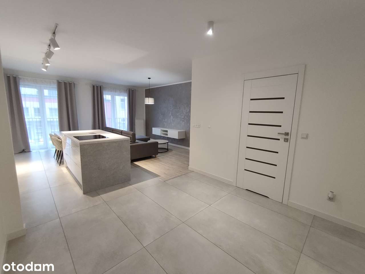 *Apartament*Krakowskie Tarasy*3-pok*Umeblowany*Loggia*Od zaraz*-12