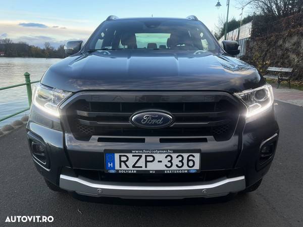 Ford Ranger Pick-Up 3.2 TDCi 4x4 Cabina Dubla WILDTRACK Aut. - 2