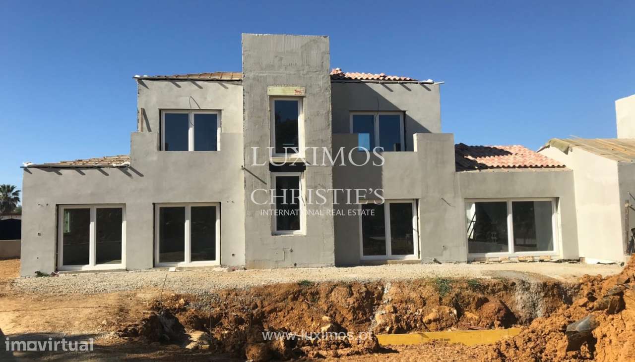 Nova moradia V3+1, com piscina, para venda em São Brás de Alportel, - Grande imagem: 5/13