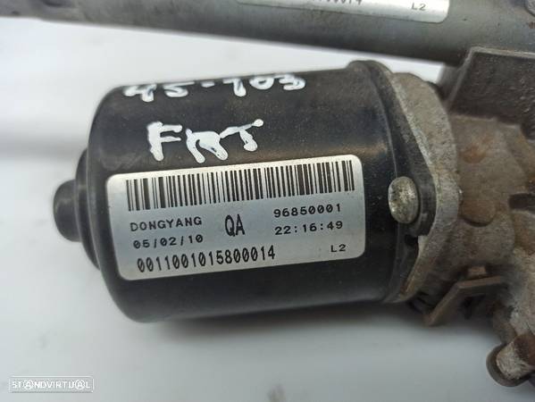 Motor Limpa Vidros Frente Chevrolet Aveo / Kalos Hatchback (T250, T255 - 5