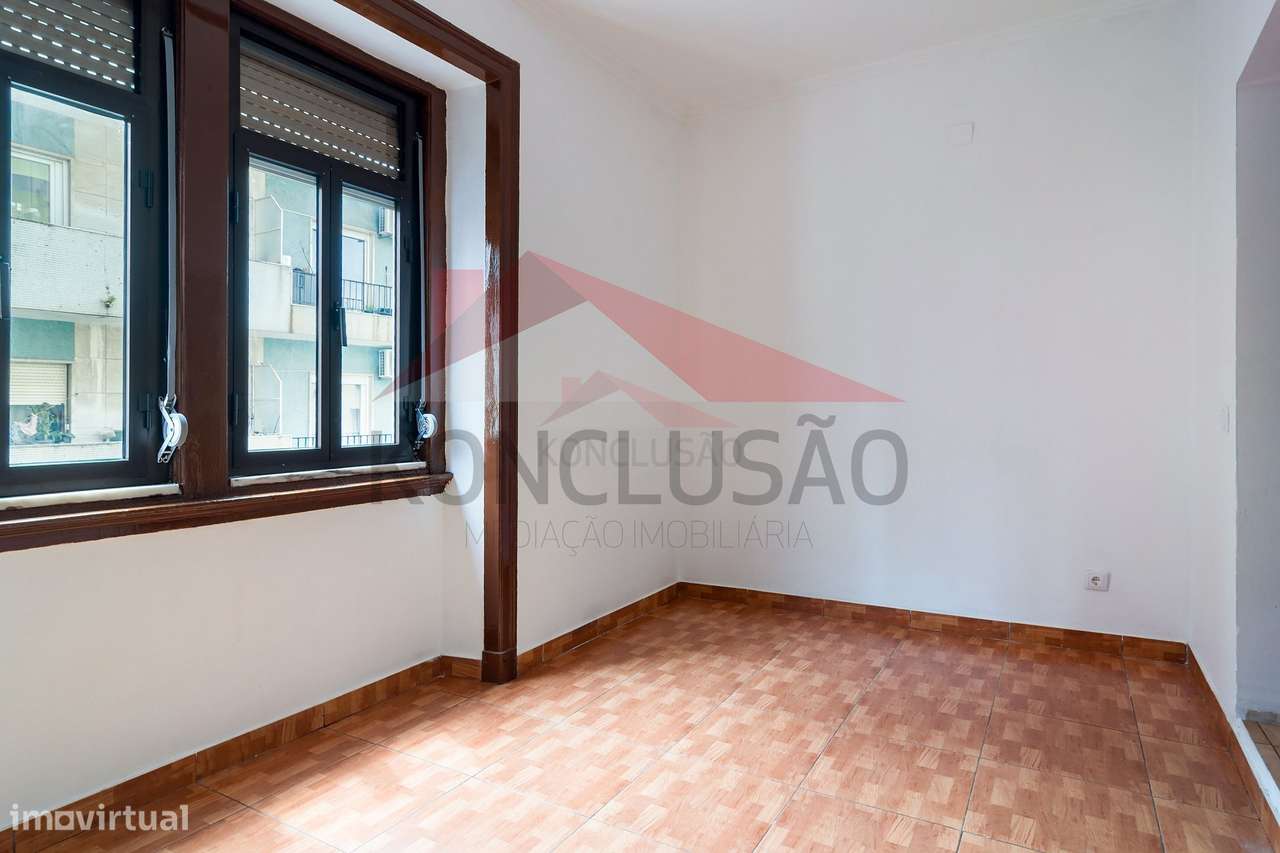 Apartamento em zona histórica de Lisboa-20