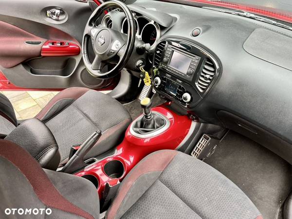 Nissan Juke 1.6 T Tekna - 13