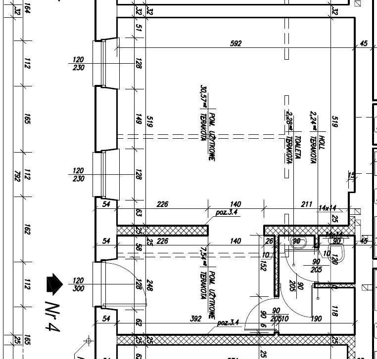 Lokal handlowy, sklep - Gdańsk Wrzeszcz-5