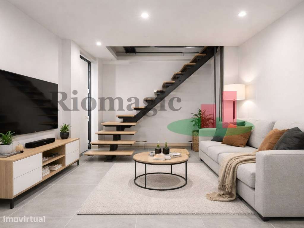 Moradia T3 ***RIOMAGIC*** - Grande imagem: 3/45