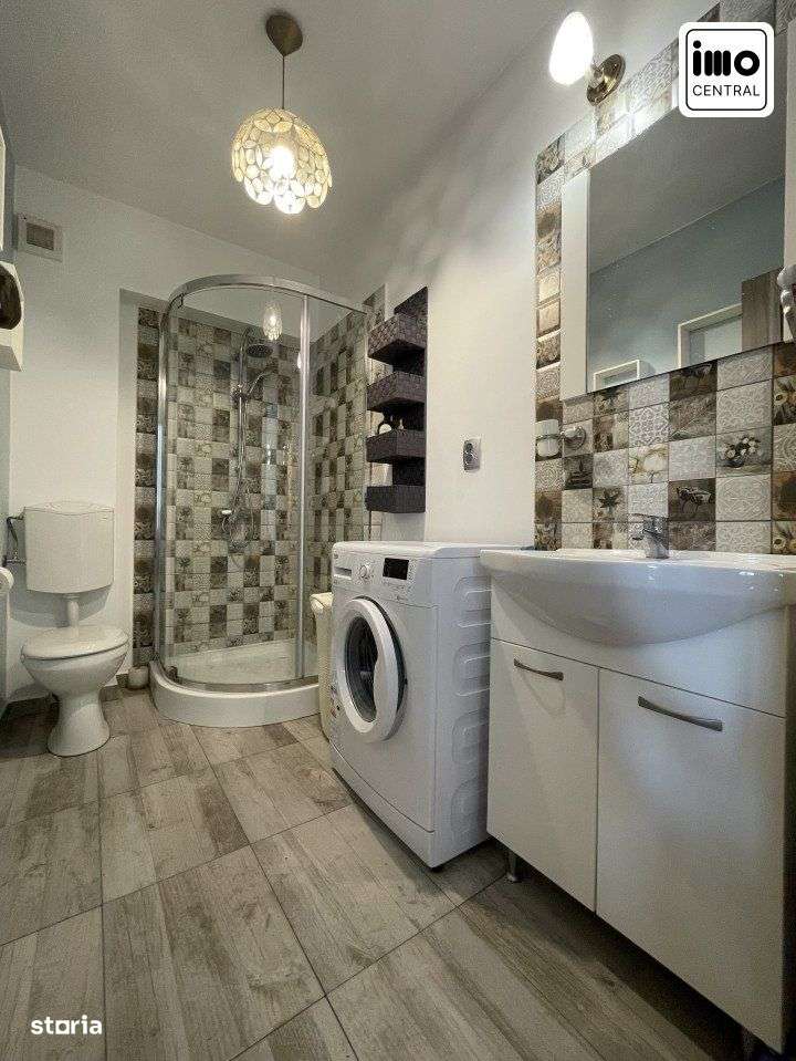 2 camere mobilat, utilat si parcare pe str. Dunarii-6