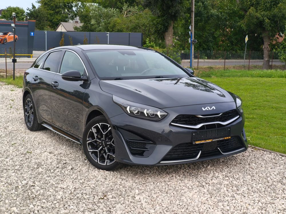 Kia Ceed 1.5 T-GDI OPF GT LINE 2022