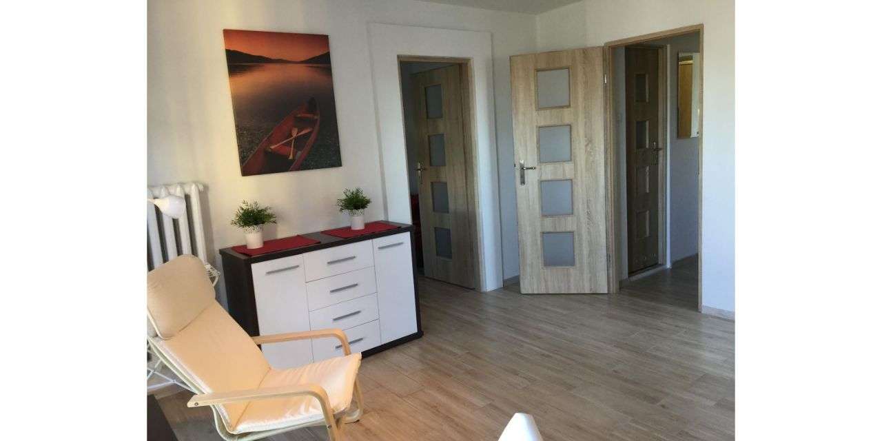 Wynajmę mieszkanie 2 pokojowe, Gdańsk Wrzeszcz,36m