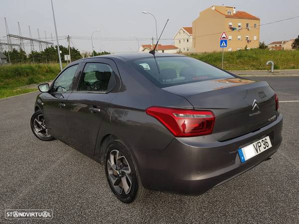 Citroën C-Elysée 1.6 BlueHDi Exclusive - 4