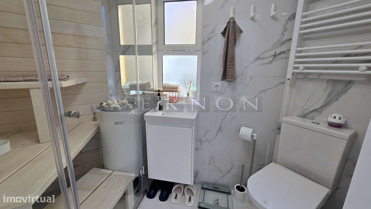 Apartamento de 2 quartos para venda no resort Gramacho Golf apenas a 1-21