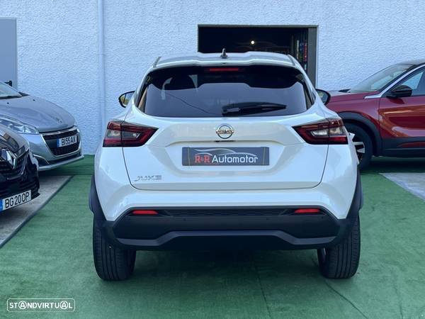 Nissan Juke 1.0 DIG-T N-Connecta - 7