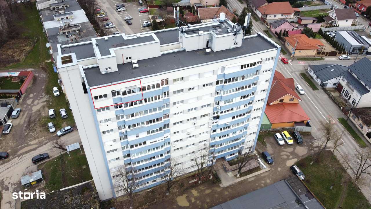 Ap 2 camere-Str. Dariu Pop-Mobilat utilat-1